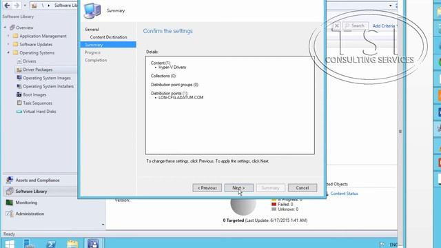 Preparing Operating System Deployment using SCCM 2012 R2 by David Papkin смотреть онлайн