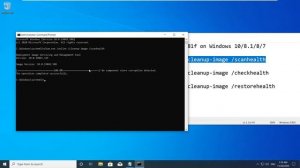 How to Fix 0x800f081f on Windows 10/8.1/8/7