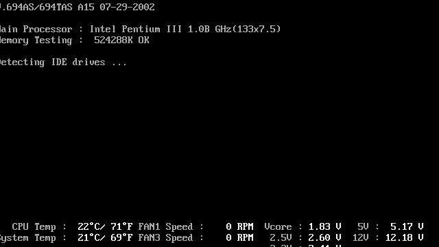 Video Capture Card Boot Test смотреть онлайн