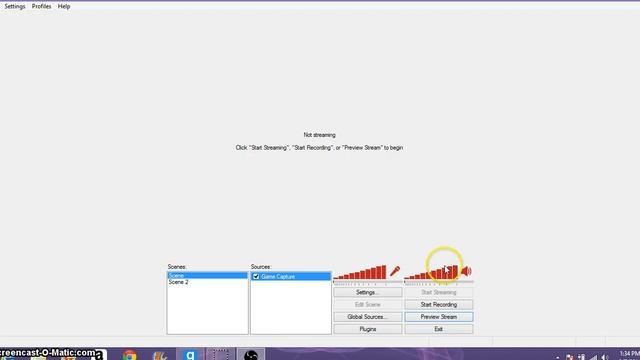 How I Record Gameplay: OBS (Open Broadcaster Software) смотреть онлайн