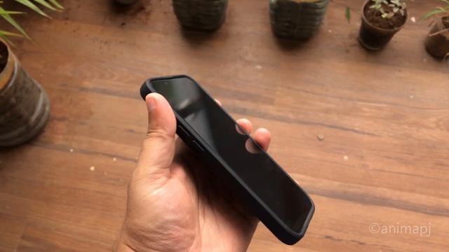 Spigen | Liquid Air | Case | iPhone 13/14 | Matte Black | 1499/- | Sept 2023 | смотреть онлайн