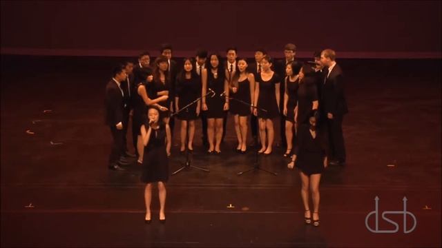 Our Times x You are the Apple of My Eye (我的少女時代 x 那些年) Acapella by Temptasians of Duke University смотреть онлайн