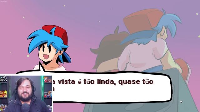 QUE MOD CRIATIVO! Friday Night Funkin HD Remaster PT/BR - Mod Core смотреть онлайн