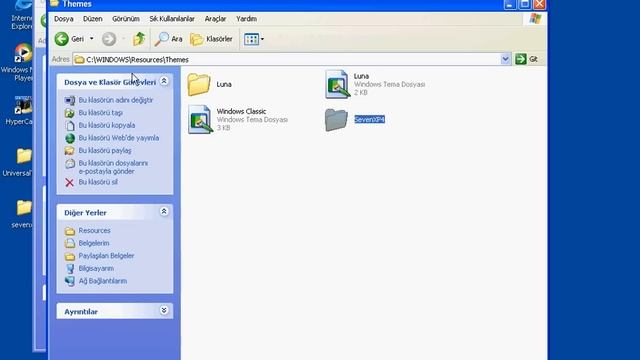 Windows XP X86 Tema Yükleme смотреть онлайн