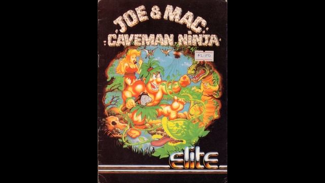[AMIGA MUSIC] Joe & Mac : Caveman Ninja -04- BGM03 смотреть онлайн