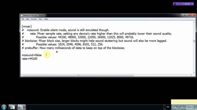 Hướng dẫn chạy phần mềm GEOEAS trên win 7 64 bit bằng DOSBOX смотреть онлайн