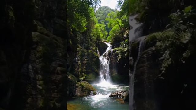 Водопад. смотреть онлайн