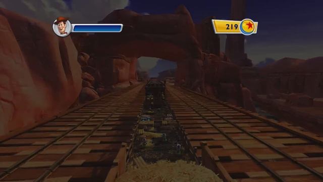 ★ Toy Story 3 ★ - Woody, Buzz Lightyear, Jessie etc. GAMEPLAY [HD] #01 смотреть онлайн