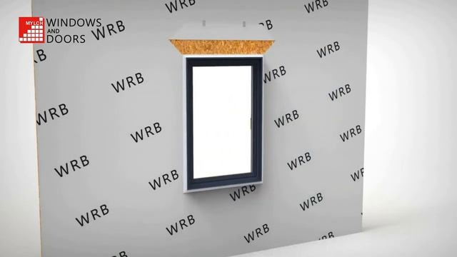 How To Install a European Window with a Nailing Flange смотреть онлайн