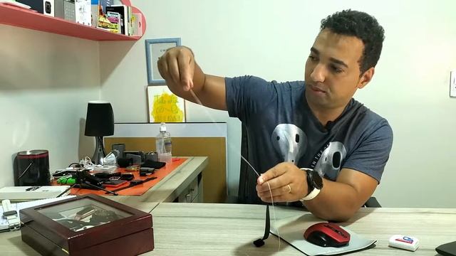 Pulseira Smatwatch iwo ou apple watch travou?... veja a solução | smartrafael | Ep: 02 смотреть онлайн