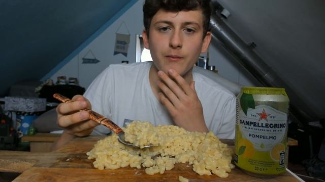 Mac & Cheese MUKBANG ( Classic MUKBANG ) смотреть онлайн
