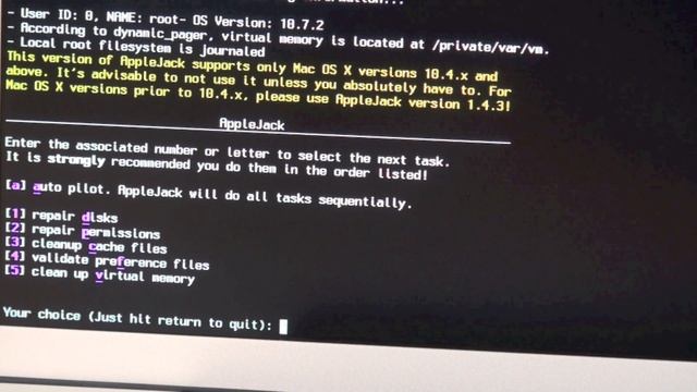 OS X Erste Hilfe - Optimierung - AntiVirus - First Aid смотреть онлайн