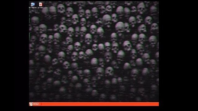 Запуск вируса XP Horror смотреть онлайн