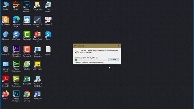 Hướng dẫn xóa thư mục Windows.old trên Windows 10 смотреть онлайн