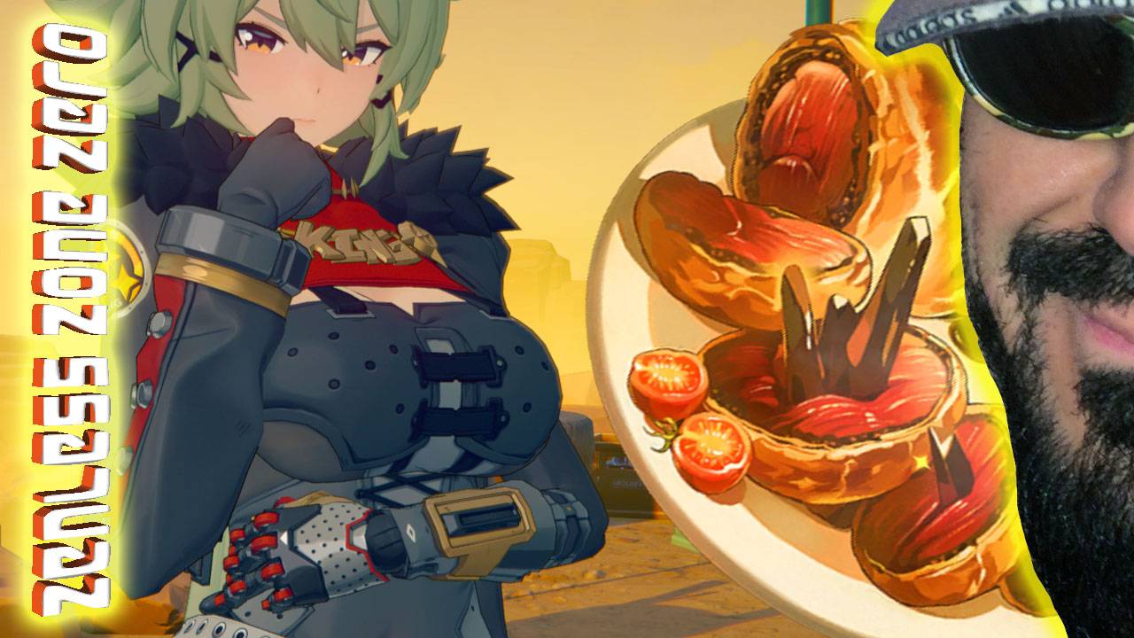 🔴 Обжираловка Сырополис уничтожит ваш желудок и разорвет пятую точку Zenless Zone Zero