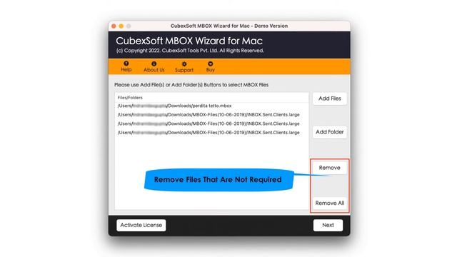 How Do I Import An MBOX File Into Outlook Application