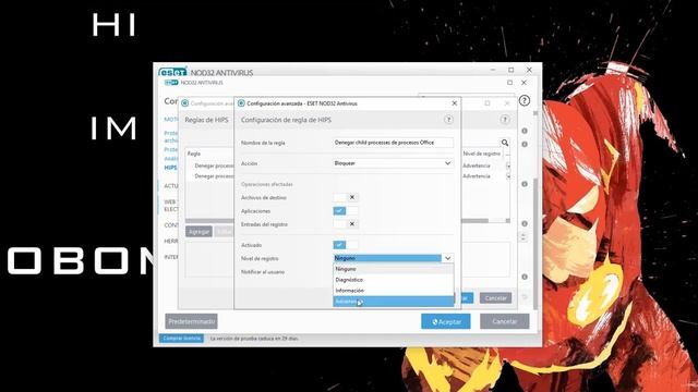 CONFIGURA ESET ASÍ Y DILE ADIÓS AL RANSOMWARE 🔐✅ смотреть онлайн