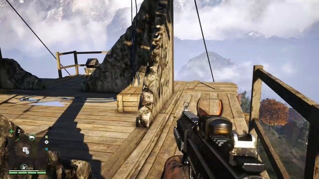 FAR CRY 4 - Walkthrough Part 31 - Armed Escort смотреть онлайн