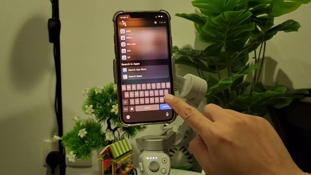 Tutorial Cara Pakai Gimbal HP DJI OM 4 SE смотреть онлайн