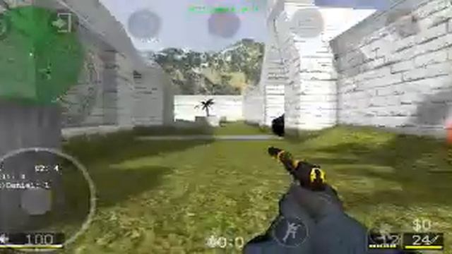 Реальная CS GO на Android смотреть онлайн
