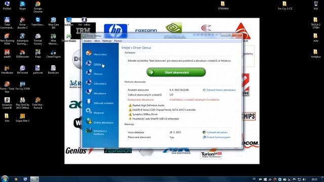 DRIVERS (ovládače) DO VÁŠHO PC смотреть онлайн