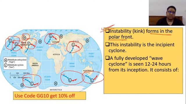 L50: Temperate Cyclone | 80 Days Crash Course for Prelims 2020 | Gaurav Gupta смотреть онлайн