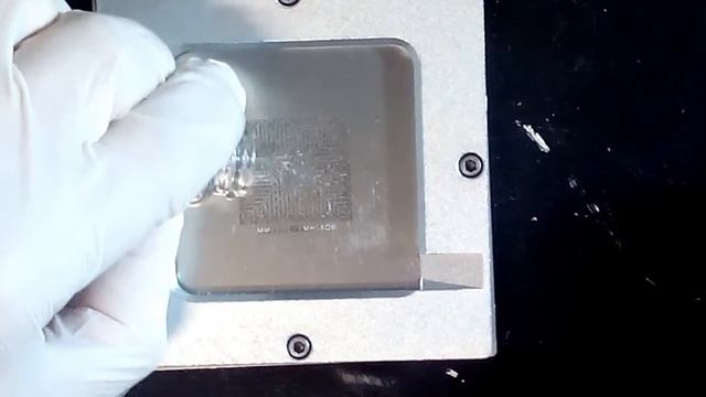 Reballing HP 630 смотреть онлайн