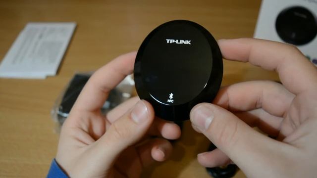 TP-LINK_Bluetooth Music Receiver смотреть онлайн
