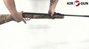 Пневматическая винтовка Stoeger X50 Camo 4,5 мм