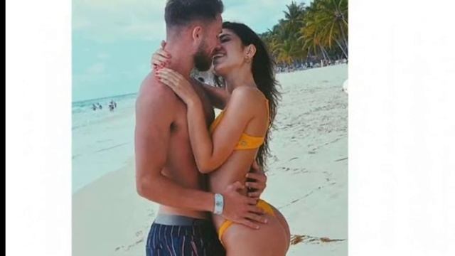 Alexis Mac Allister's Beautiful Girlfriend Camila Mayan смотреть онлайн