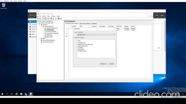 GPO Configurar el firewall de Windows para permitir el ping entre equipos de dominio смотреть онлайн