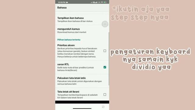 ||`TUTORIAL KEYBOARD IOS DI HP ANDROID`|| mirip bangett!🤯 смотреть онлайн