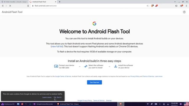 Replacing GrapheneOS with Stock Android | Google WebUSB смотреть онлайн