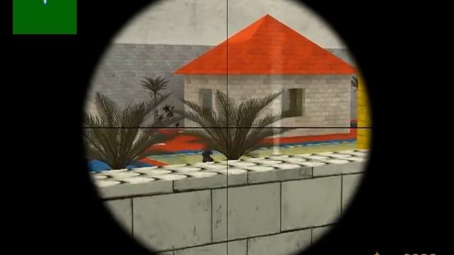 Counter Strike Source - Мяско. Мои чудо-киллы смотреть онлайн