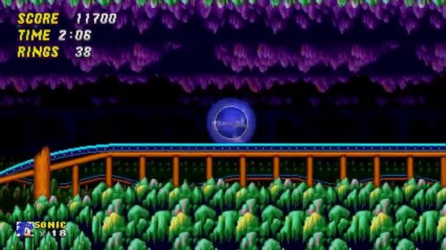 Modgen Sonic (Sonic 2 Absolute Mod) смотреть онлайн