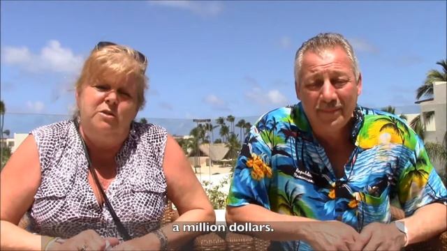 TravelSmart VIP Testimonial | Barbara & Joe Fava смотреть онлайн