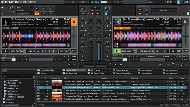 Traktor Hindi Mix смотреть онлайн