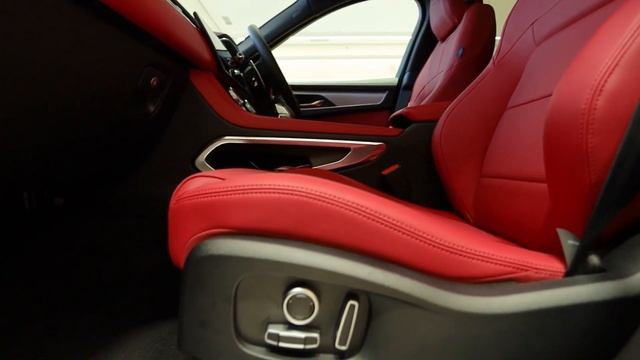 New 2021 Jaguar F Pace смотреть онлайн
