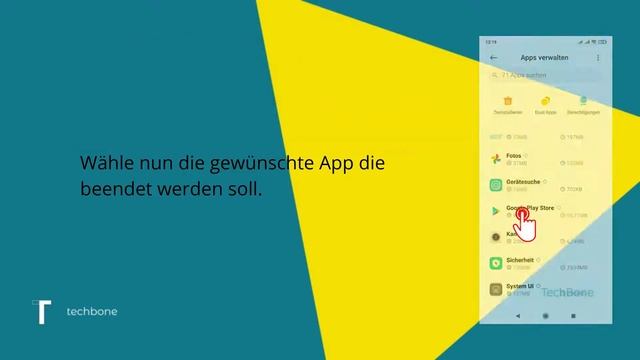 App beenden erzwingen - Xiaomi [Android 10 - MIUI 12] смотреть онлайн