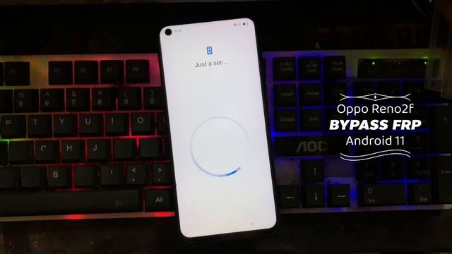 OPPO A53 Remove Password + FRP Android 10 Without PC, Tools Box, CPH2127 смотреть онлайн