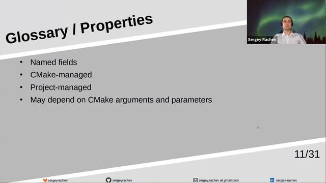 Dutch C++Meetup with Optiver - Modern CMake & Unpredictable C++ for well predicted branches смотреть онлайн