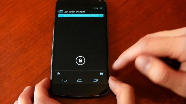 Nexus 4 - Rasbeanjelly - Rom Review - смотреть онлайн