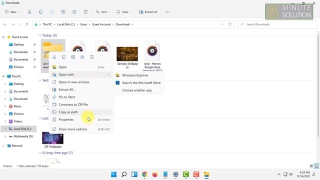 How To Switch Back To Windows 10 refresh button In Windows 11 [UPDATED] смотреть онлайн
