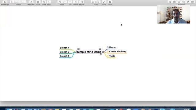 SimpleMind Mindmapping Software.
