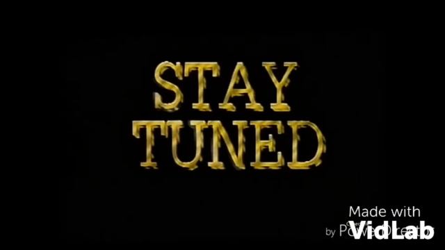 Stay Tuned/Feature Presentation Bumpers (VidLab; iMovie Version) смотреть онлайн