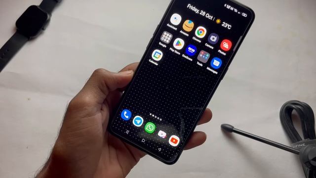 Realme Dialer For Realme UI 3.0  Android 12 ( Replace Google Dialer )