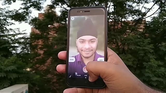 how to get blur effect in any Android phone |JD TECH | HINDI смотреть онлайн