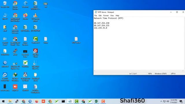How to Configure NTP in BDCOM Switch || Network Time Protocol (NTP) Configuration смотреть онлайн