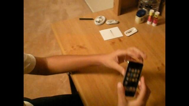 iPod Touch 2G 16GB Unboxing смотреть онлайн