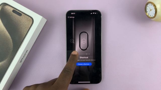 How To Remap Action Button On iPhone 15 & iPhone 15 Pro смотреть онлайн